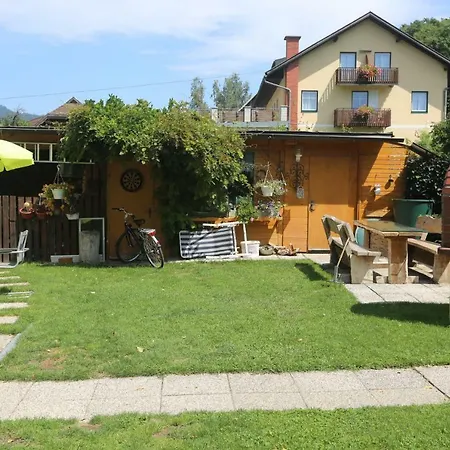 Ferienwohnungen Struggl Ossiach Exterior photo